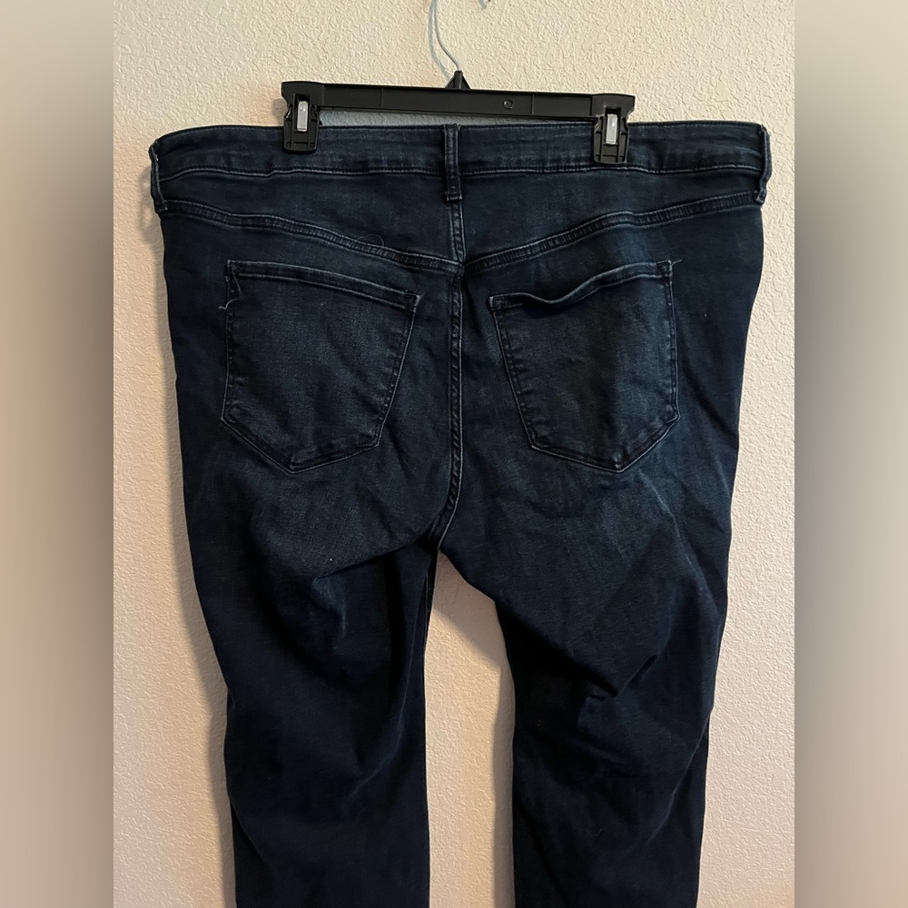 Old Navy Rock Star Jeans Size 20 - Picture 8 of 9